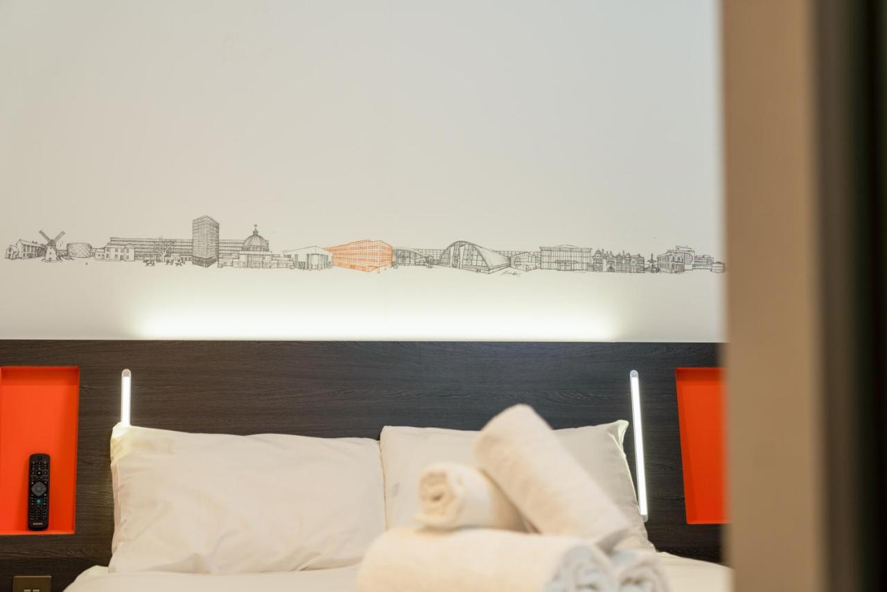 Easyhotel Milton Keynes Luaran gambar