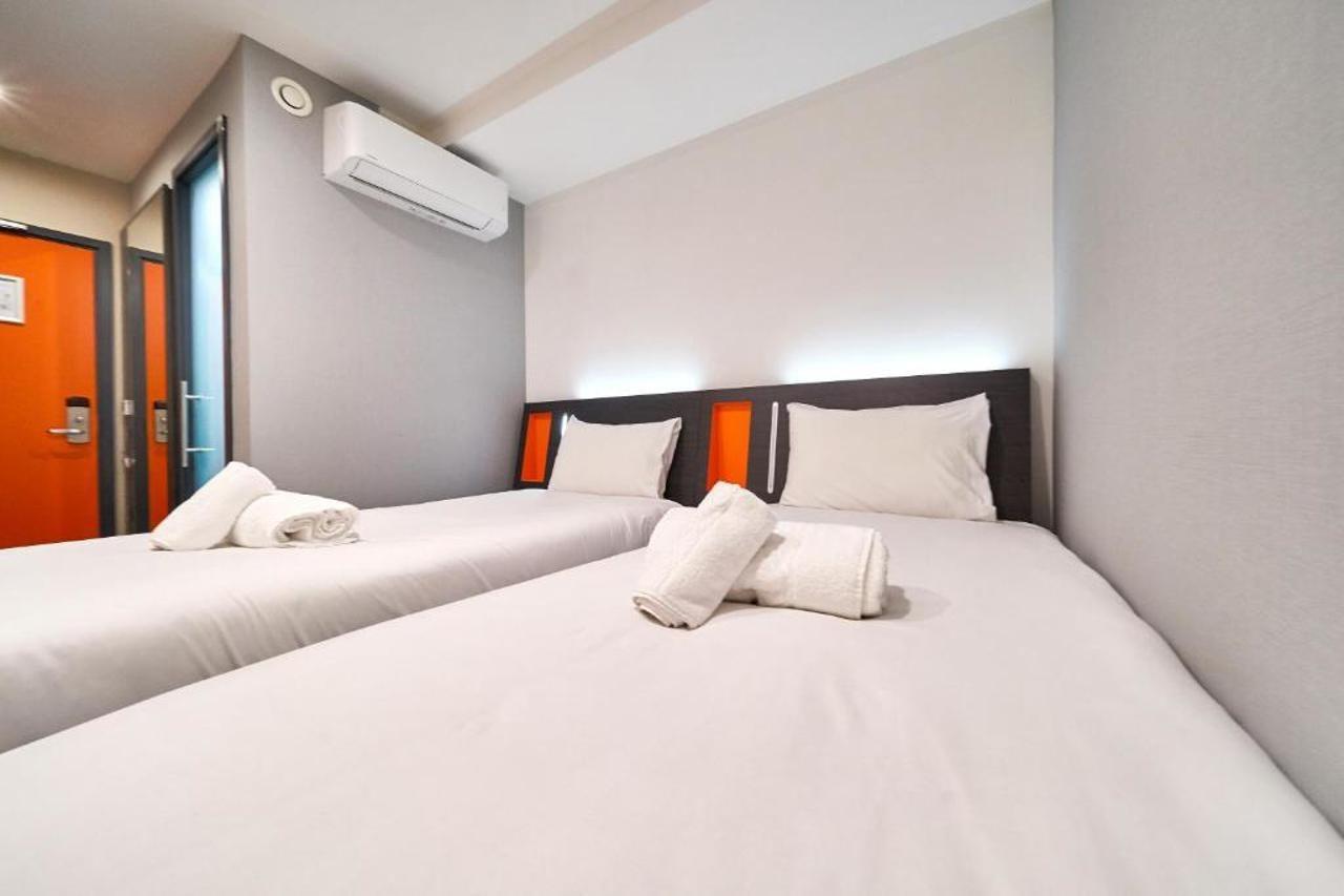 Easyhotel Milton Keynes Luaran gambar