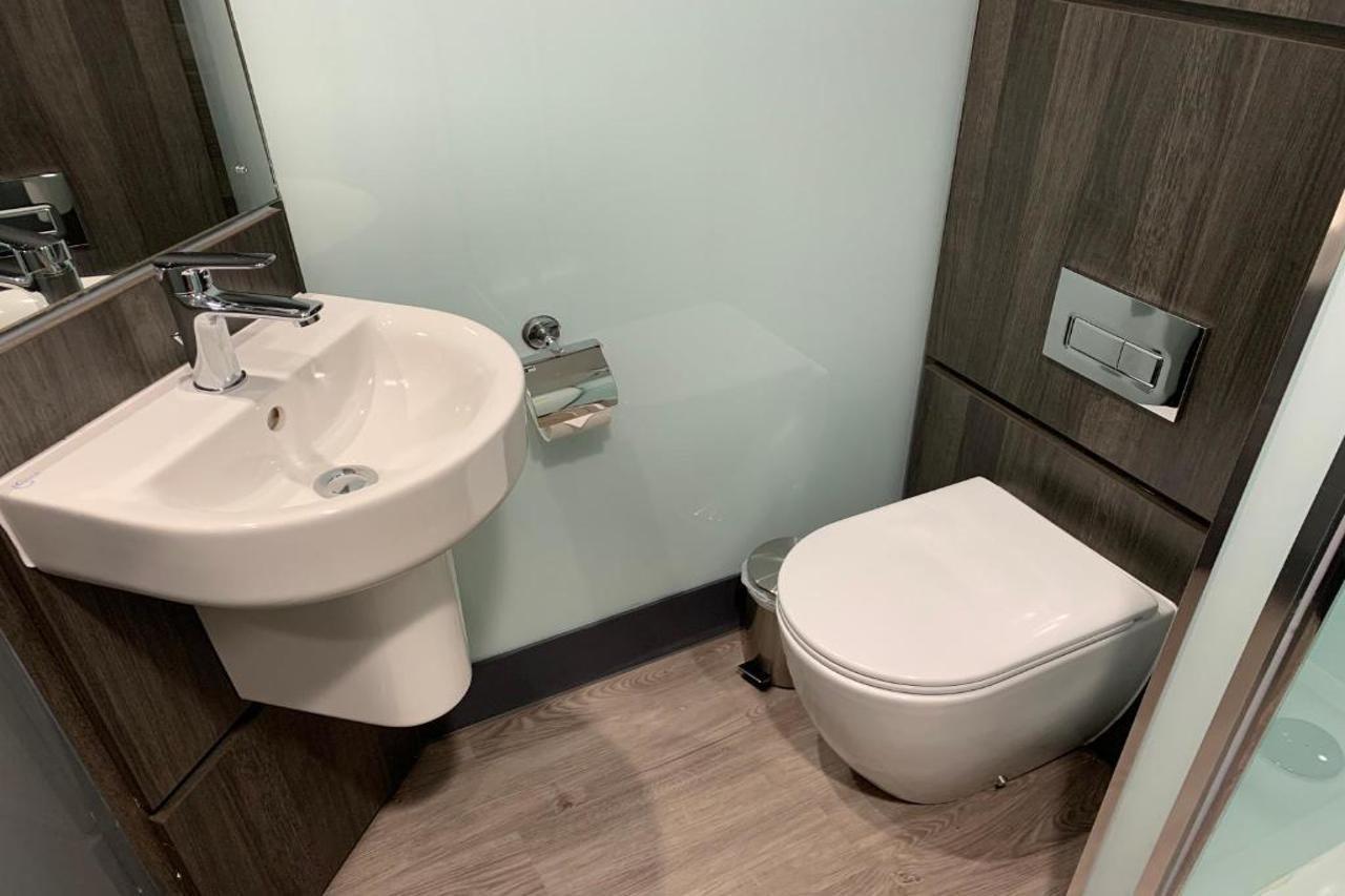 Easyhotel Milton Keynes Luaran gambar