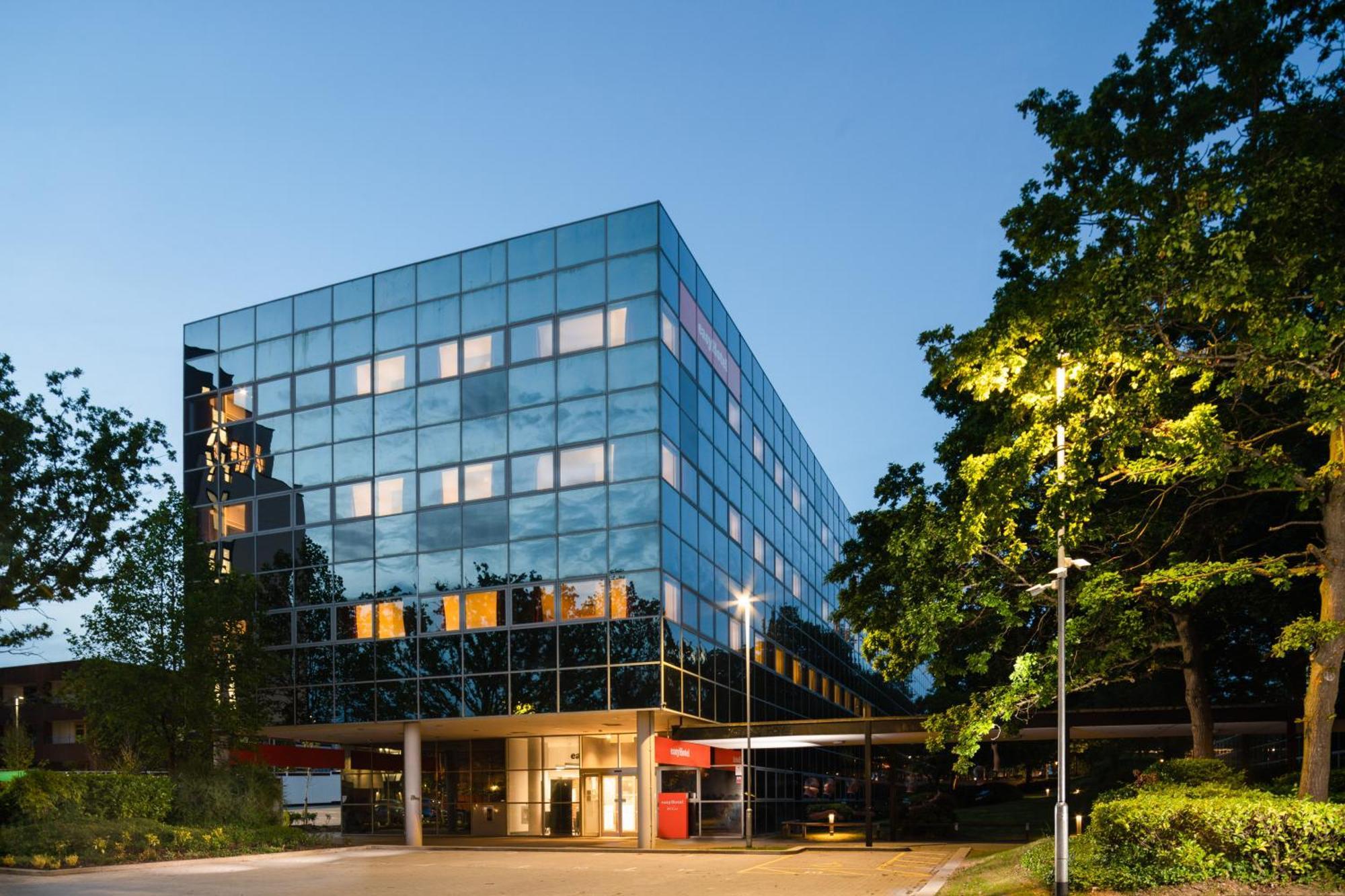 Easyhotel Milton Keynes Luaran gambar