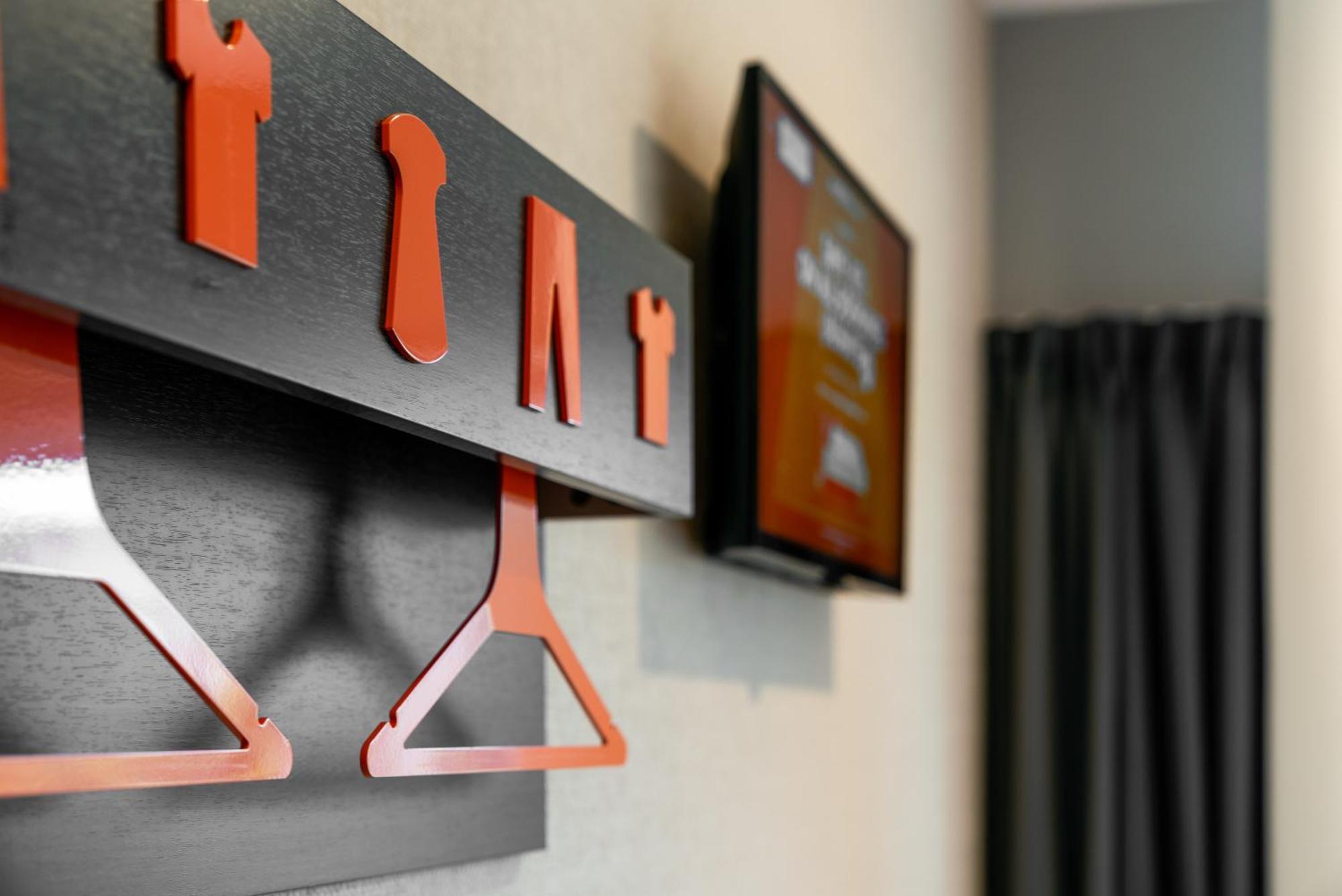 Easyhotel Milton Keynes Luaran gambar