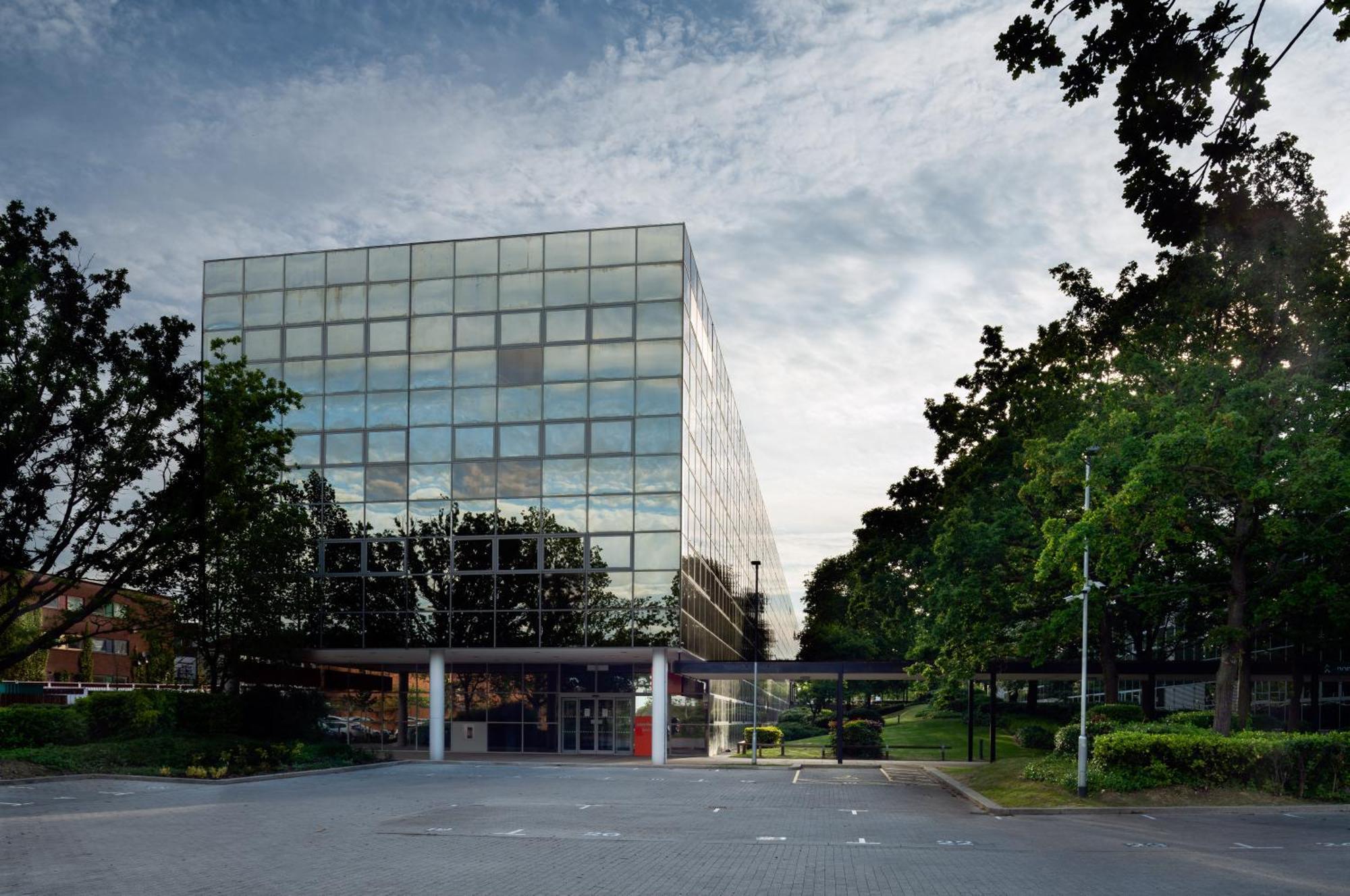 Easyhotel Milton Keynes Luaran gambar