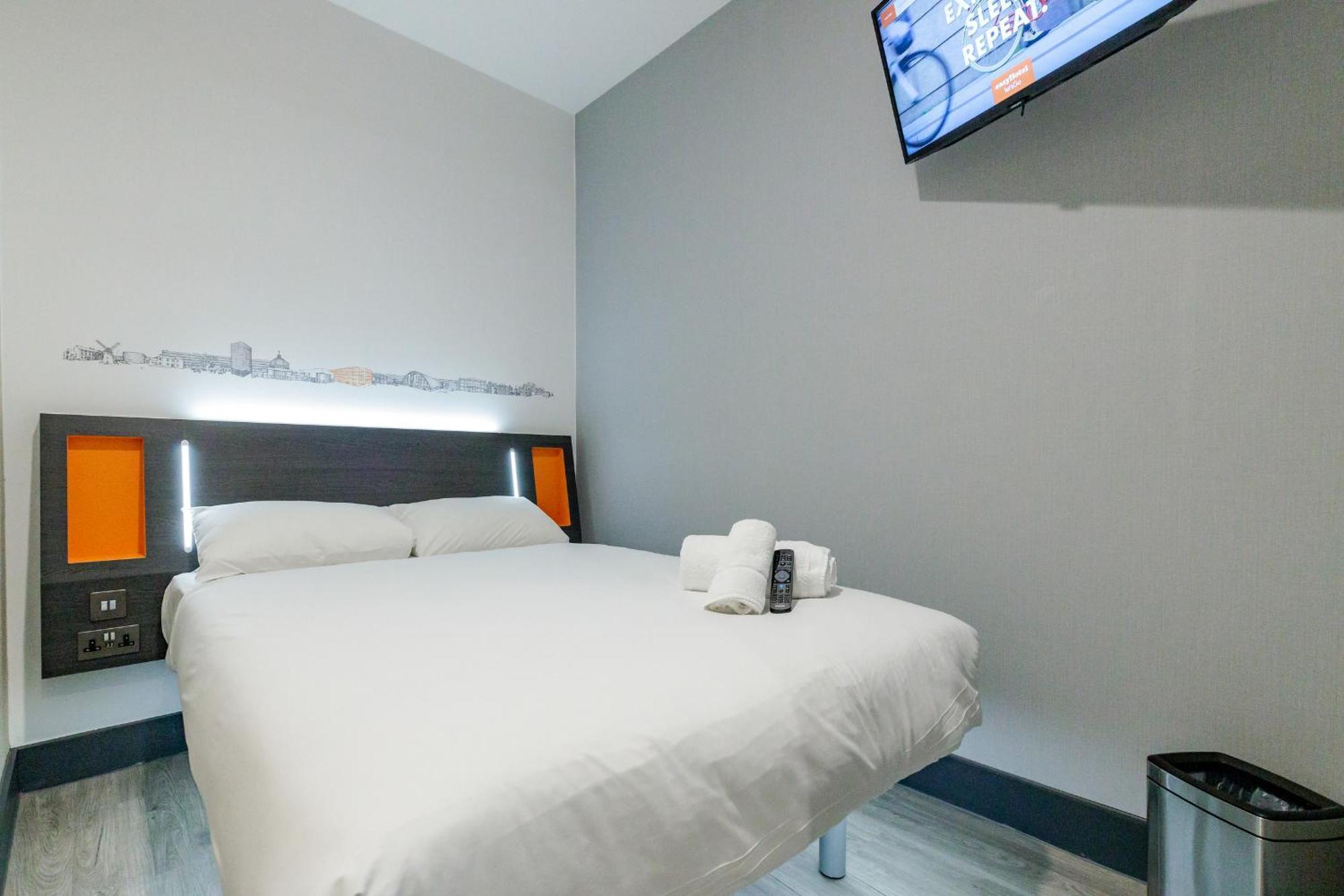 Easyhotel Milton Keynes Luaran gambar