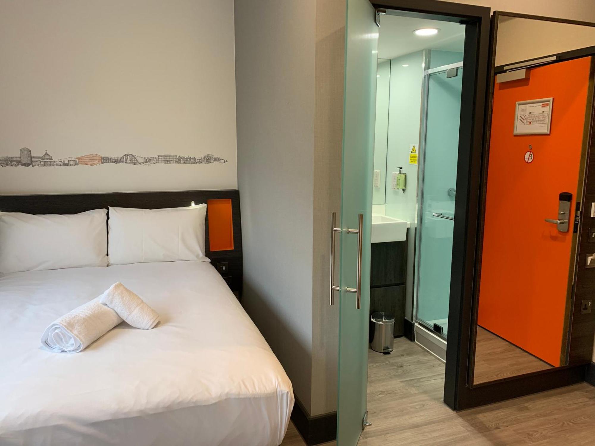 Easyhotel Milton Keynes Luaran gambar