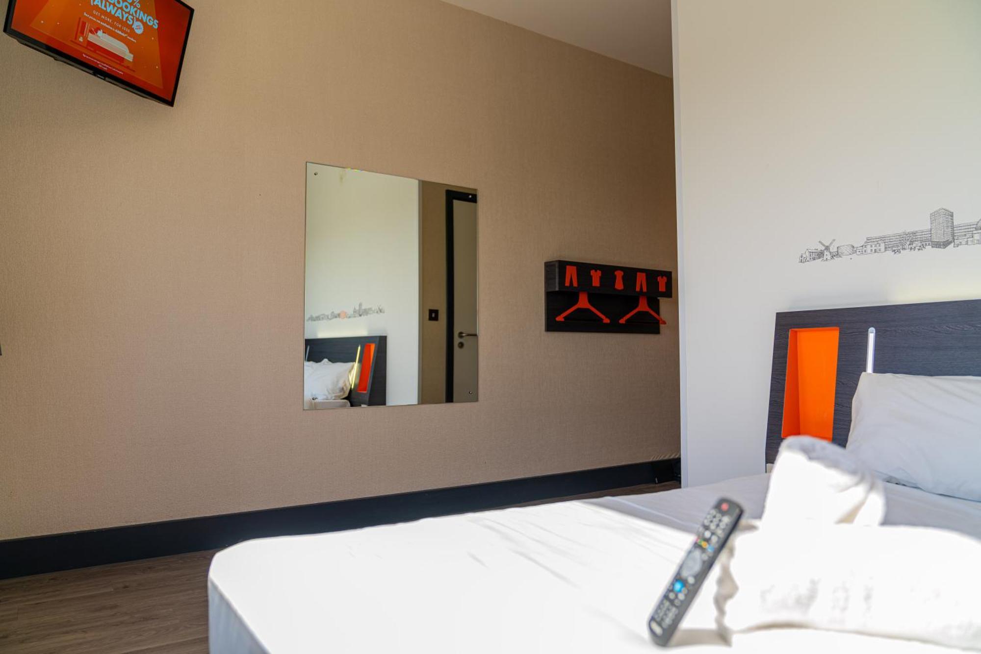 Easyhotel Milton Keynes Luaran gambar