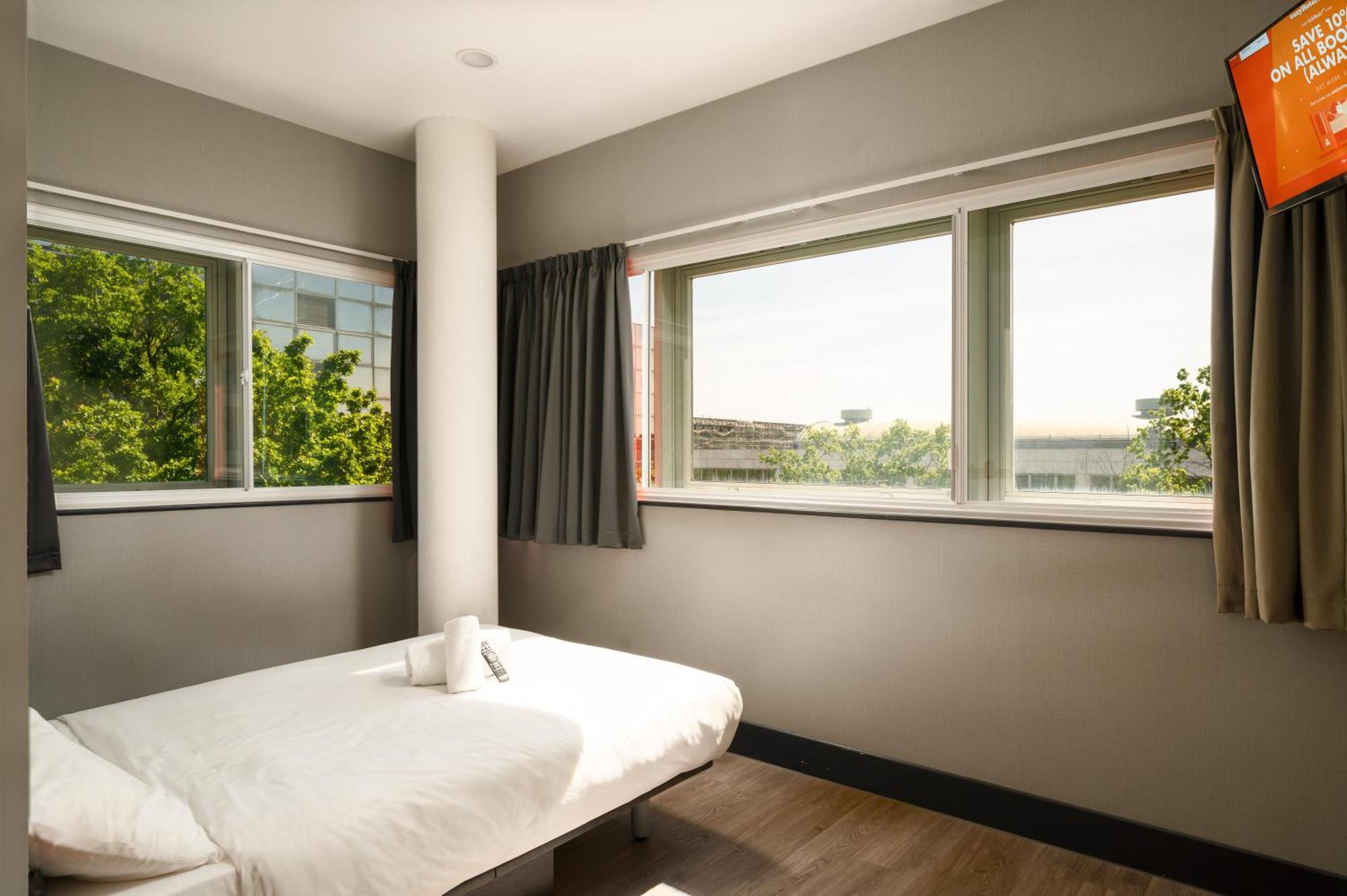 Easyhotel Milton Keynes Luaran gambar