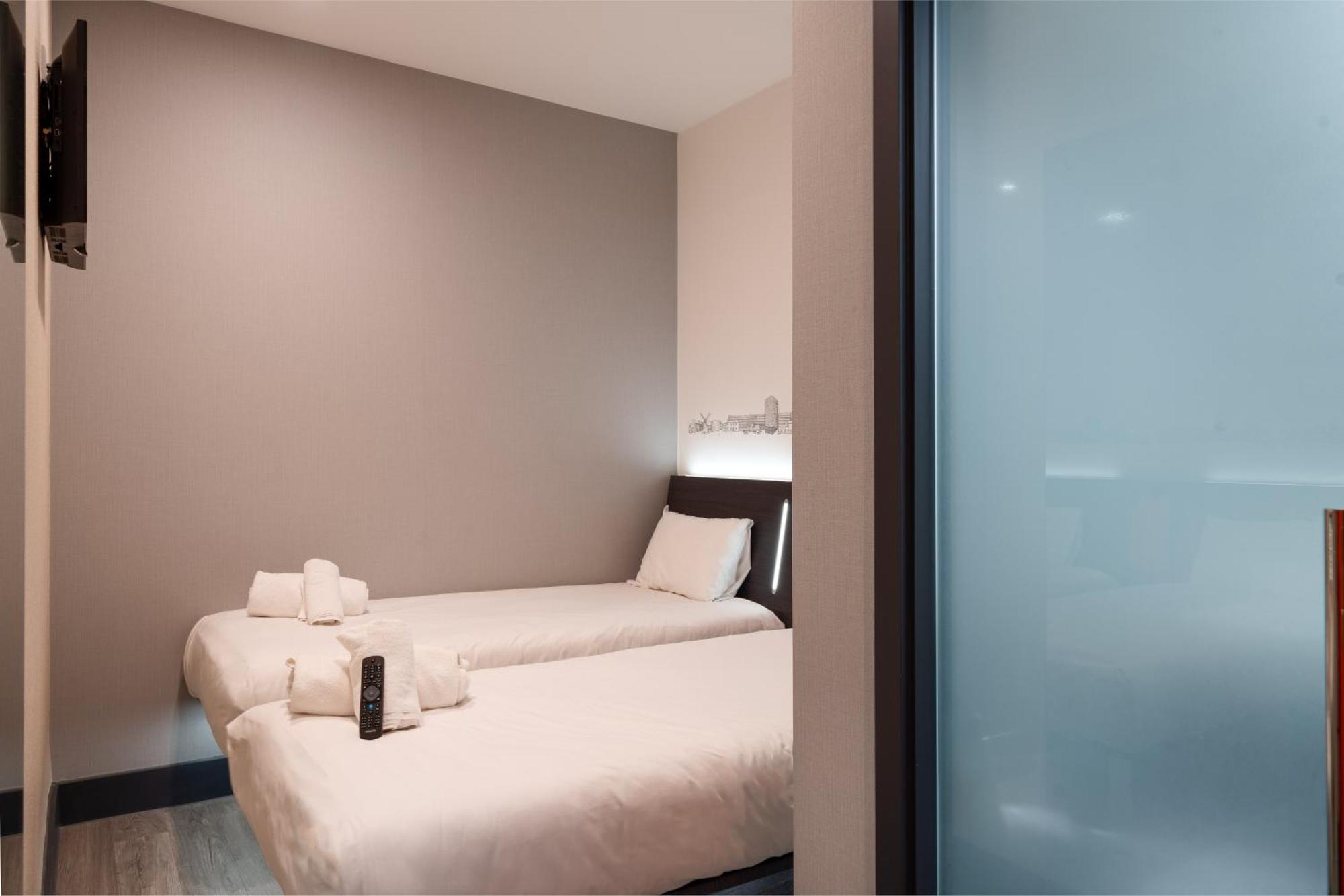 Easyhotel Milton Keynes Luaran gambar