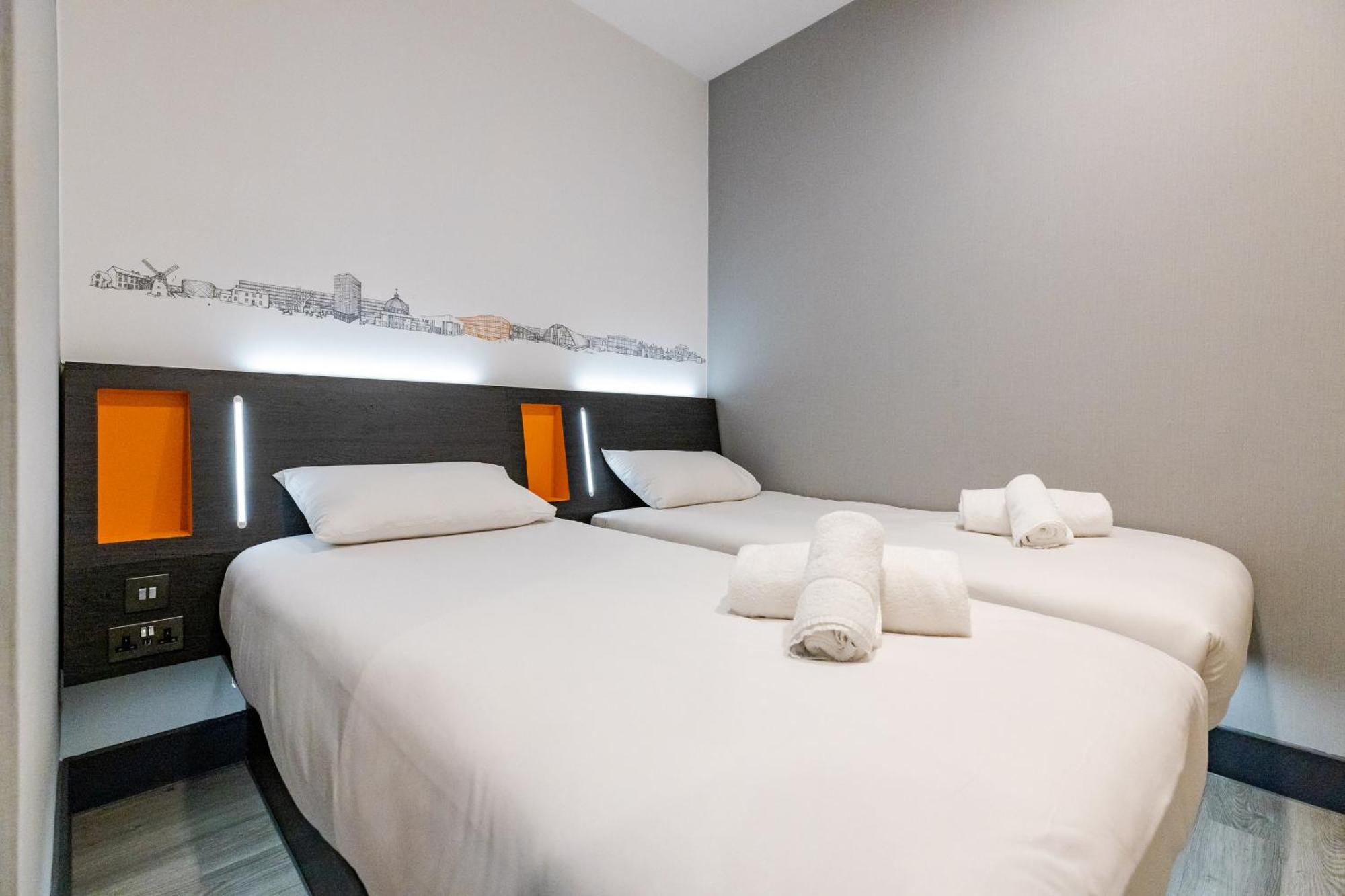 Easyhotel Milton Keynes Luaran gambar