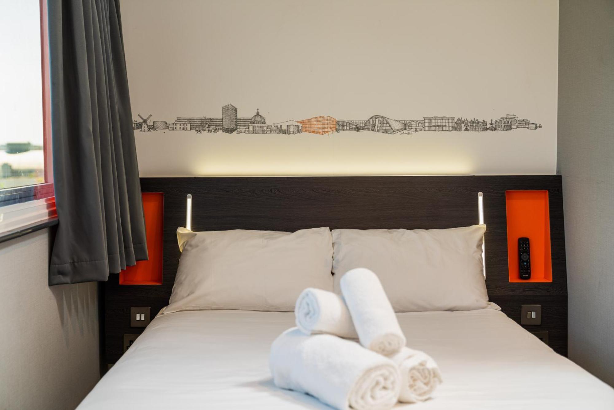 Easyhotel Milton Keynes Luaran gambar