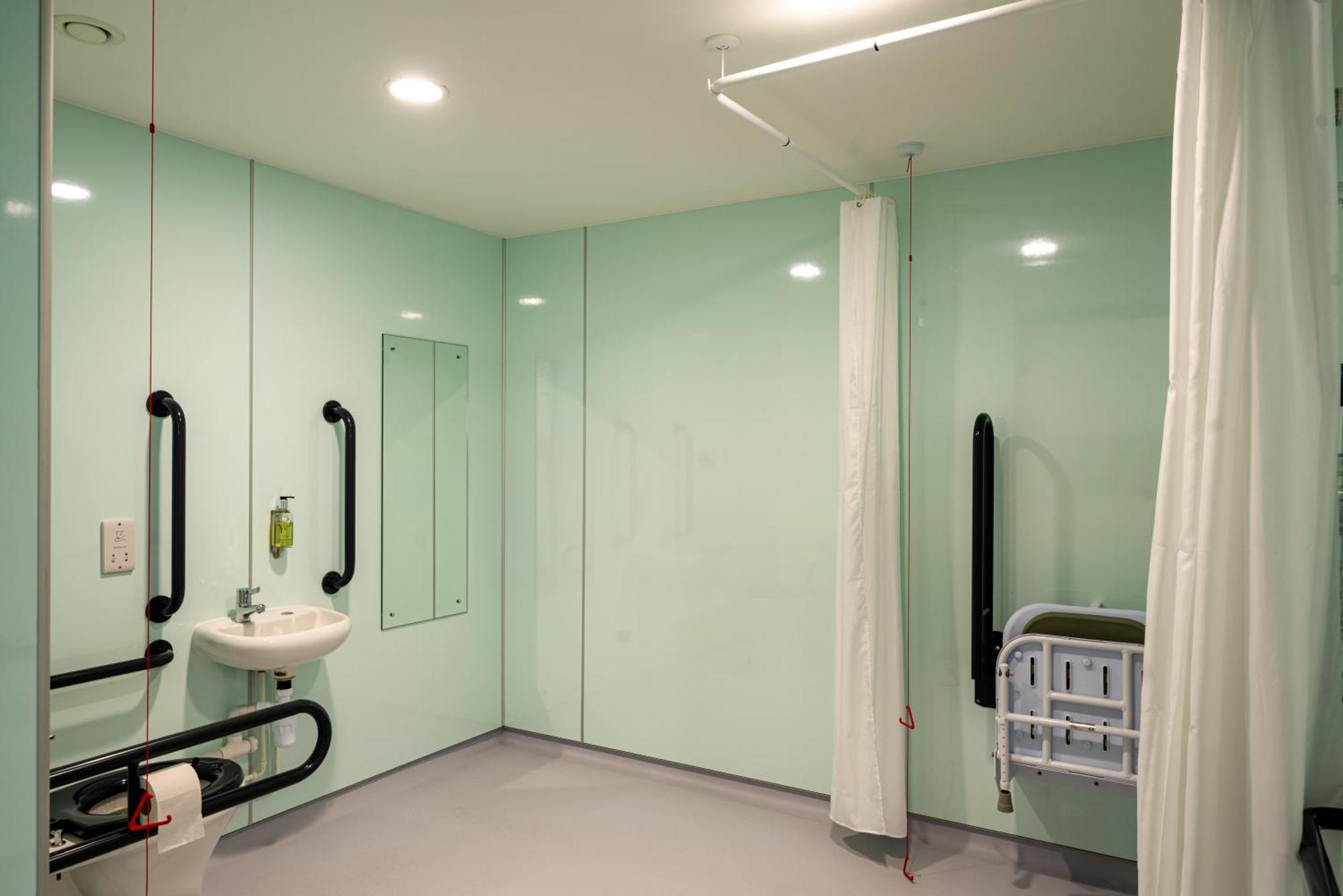 Easyhotel Milton Keynes Bilik gambar