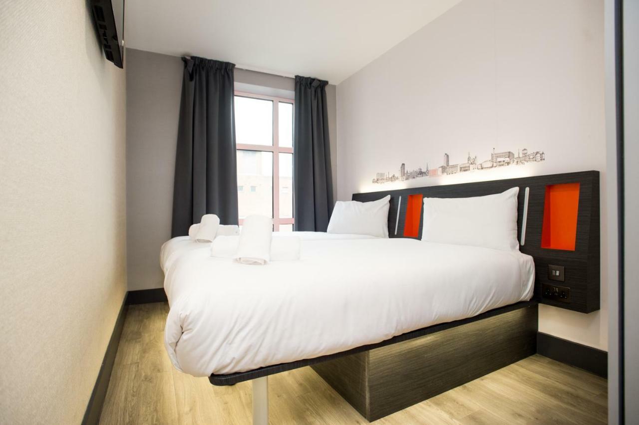 Easyhotel Milton Keynes Luaran gambar