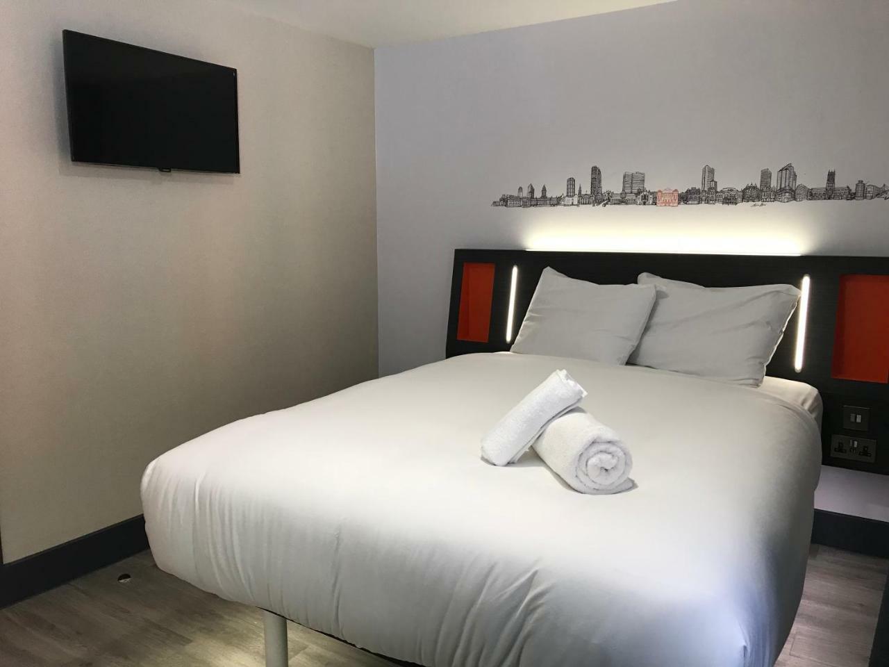 Easyhotel Milton Keynes Luaran gambar