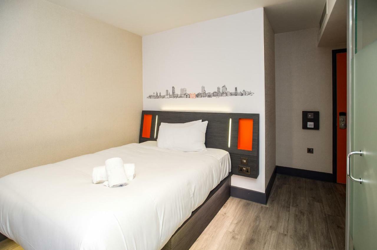 Easyhotel Milton Keynes Luaran gambar