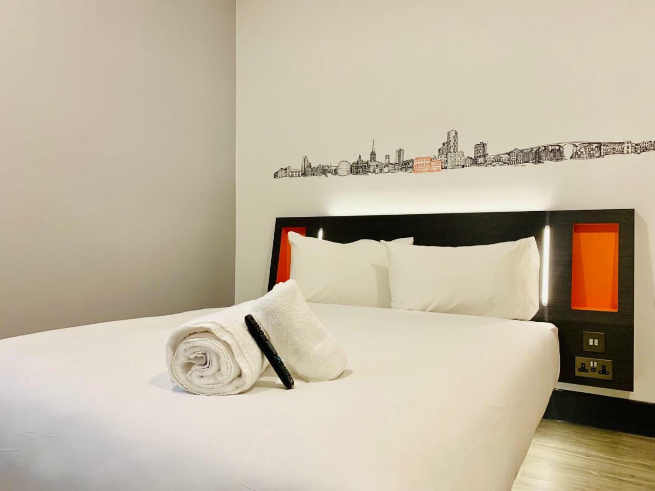Easyhotel Milton Keynes Luaran gambar