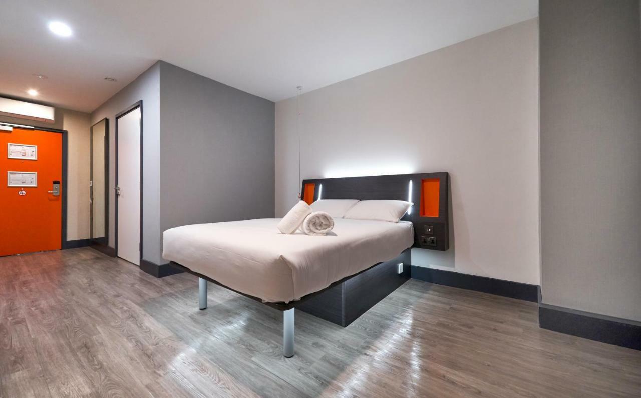 Easyhotel Milton Keynes Luaran gambar