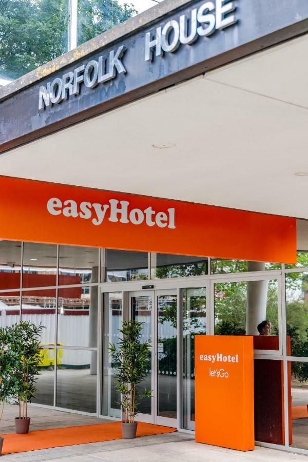 Easyhotel Milton Keynes Luaran gambar