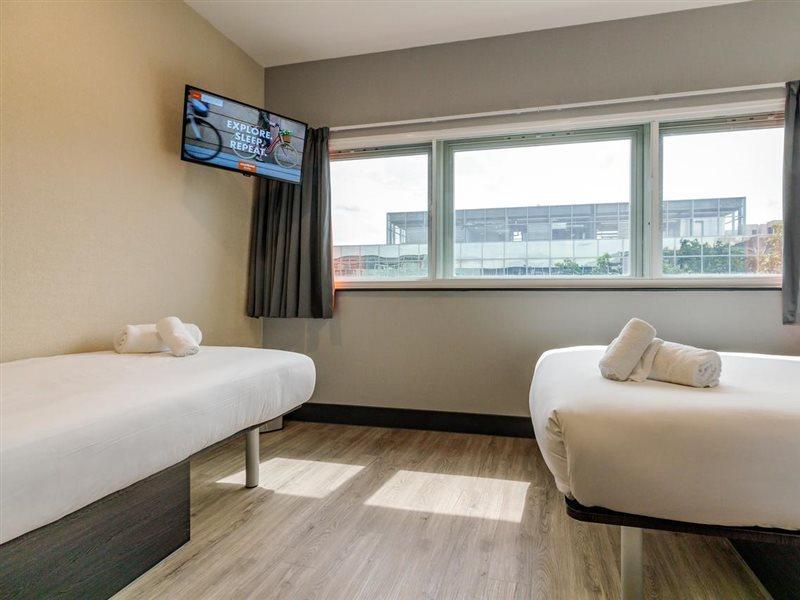 Easyhotel Milton Keynes Luaran gambar