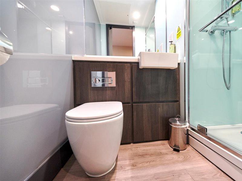 Easyhotel Milton Keynes Luaran gambar