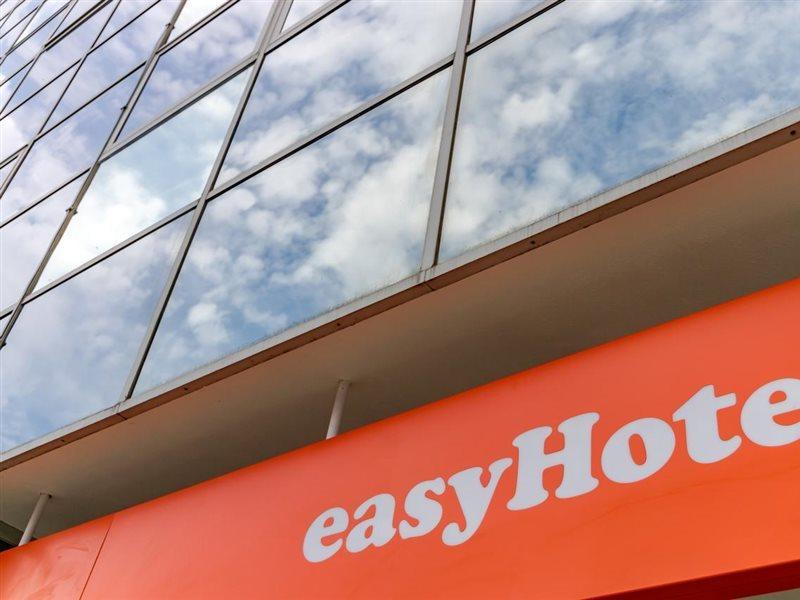 Easyhotel Milton Keynes Luaran gambar