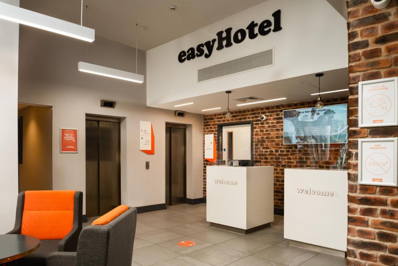 Easyhotel Milton Keynes Luaran gambar